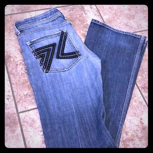 7 For All Mankind Jeans